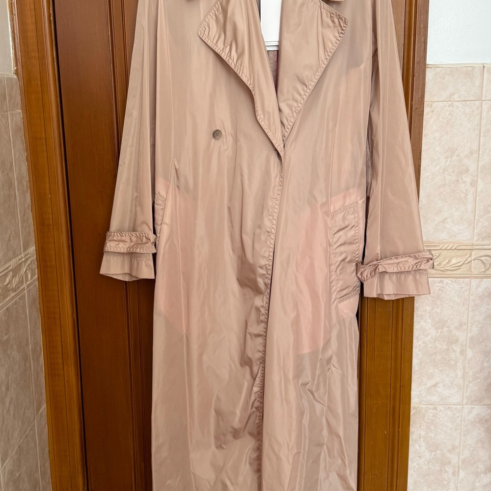 Trench coat HUGO BOSS